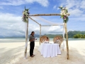 beachcomber-wedding - Hochzeit auf Mauritius