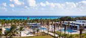 Heiraten am Strand im Riu Palace Mexiko