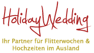 HolidayWedding – Heiraten im Ausland