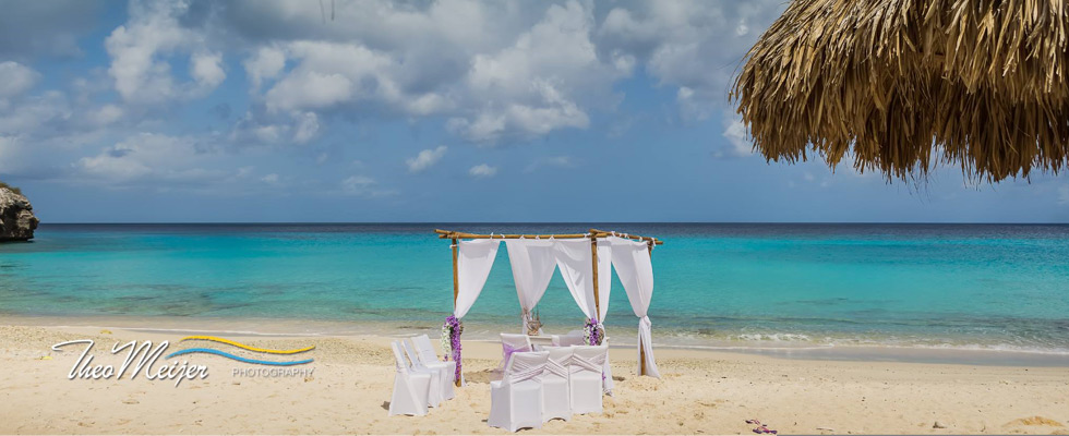 Hochzeit auf Curacao