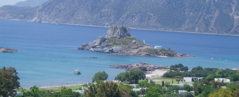 Hochzeit auf Kos