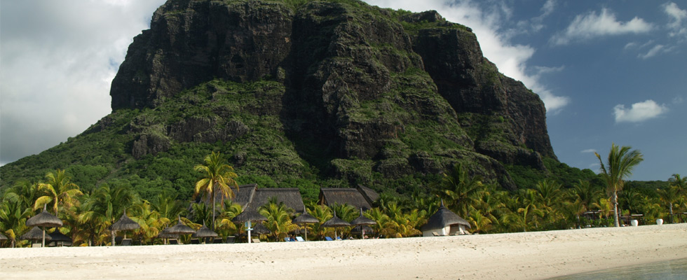 Hochzeit auf Mauritius